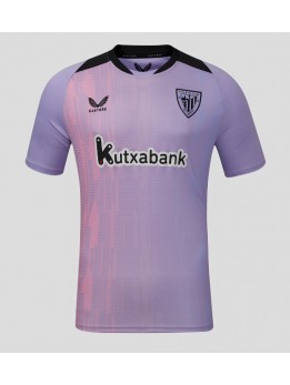 Athletic Bilbao Ausweichtrikot 2024-25 Kurzarm